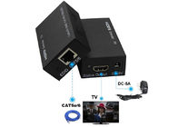 prolongamento da fibra de 6.75Gbps HDMI, prolongamento da rede de HDMI sobre CAT6